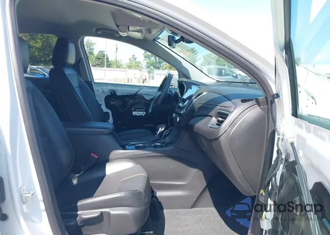 2023 Chevrolet Equinox Fwd Premier z USA, uszkodzony, nr VIN 3GNAXNEG6PL158138